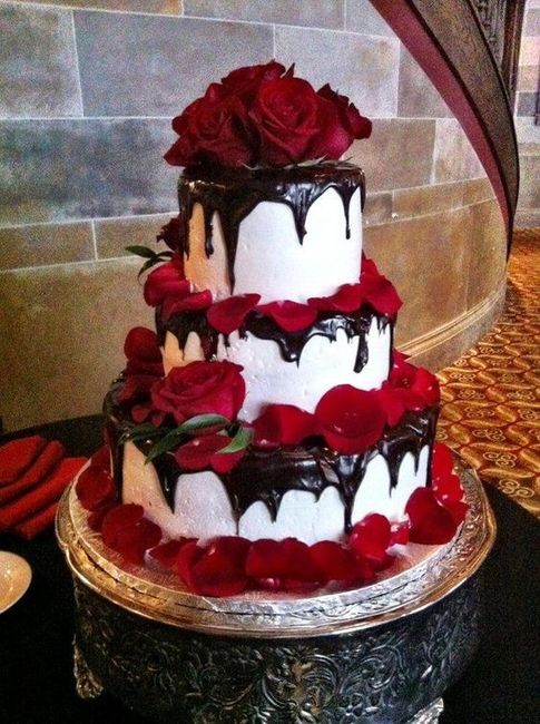 Inspirações de casamento: Halloween  👻 5