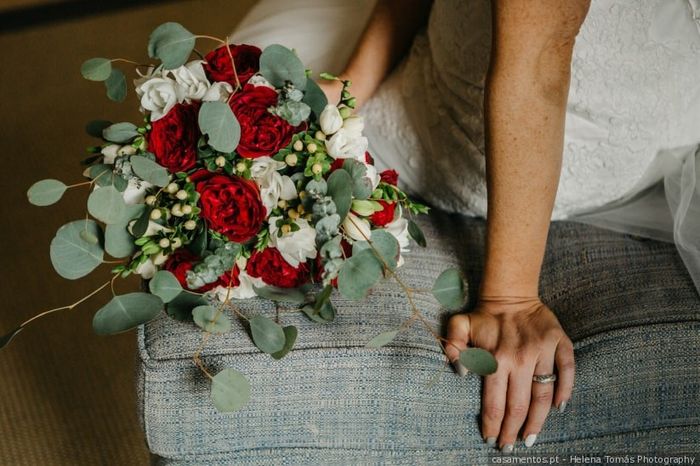 O teu ramo de noiva ideal: qual é? 4