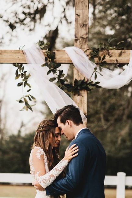 As primeiras fotos como marido e mulher: apaixonas-te por alguma? 🥰 2