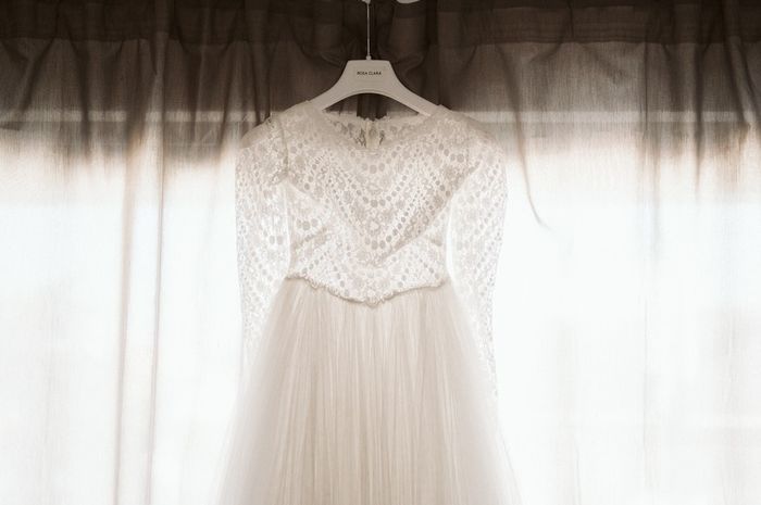 Alguém daqui vai mandar fazer o vestido de noiva? 👰🏽 1