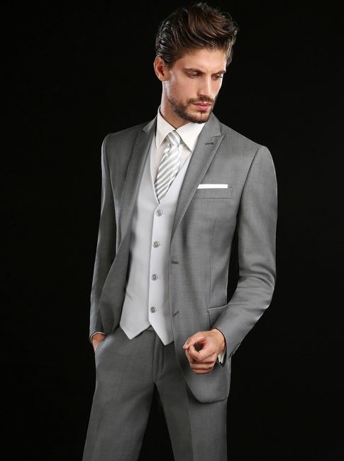 3 alternativas para fugir ao clássico no look da noiva e do noivo 👰🤵 - 2