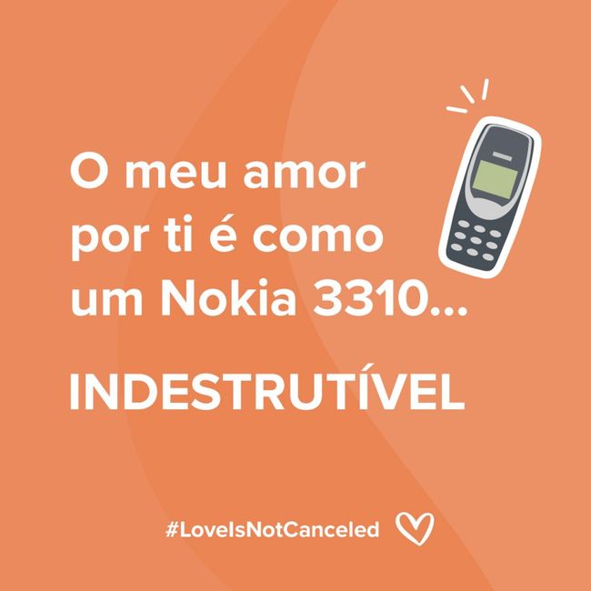 Junta-te ao Global Love Day nas redes sociais de Casamentos.pt ❤🌈 - 1