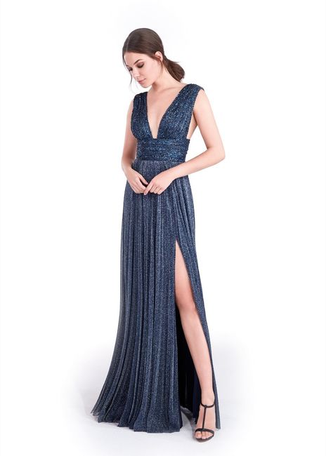 Qual a cor ideal para o vestido de uma convidada de primavera? 🌼 3