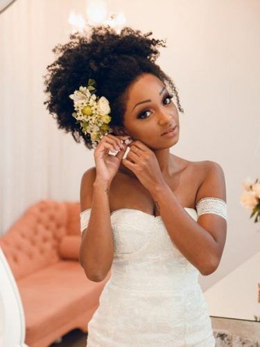 #blacklivesmatter: a elegância que só as noivas afro sabem transmitir 👰🏿 - 4