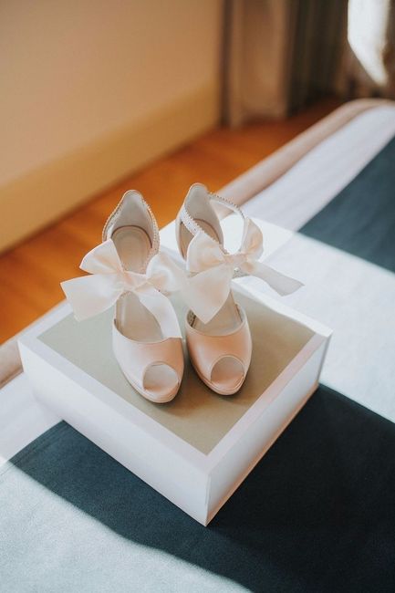 Estes sapatos: para o teu casamento ou para outro? 😉 1
