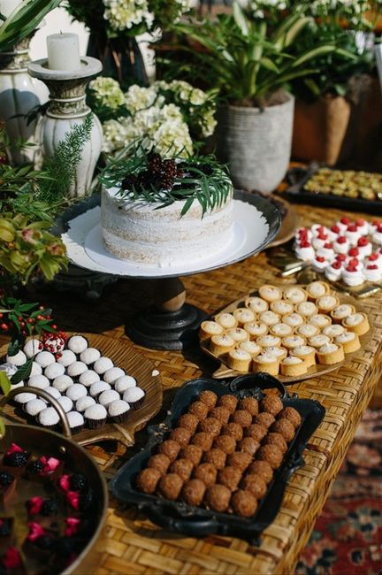 Para os mais gulosos: ideias de decoração dos doces 🍩 - 3