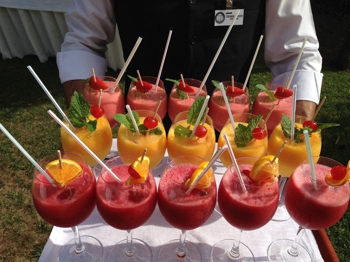 Os motivos pelos quais deves apostar por fruta no teu casamento 🍉 1