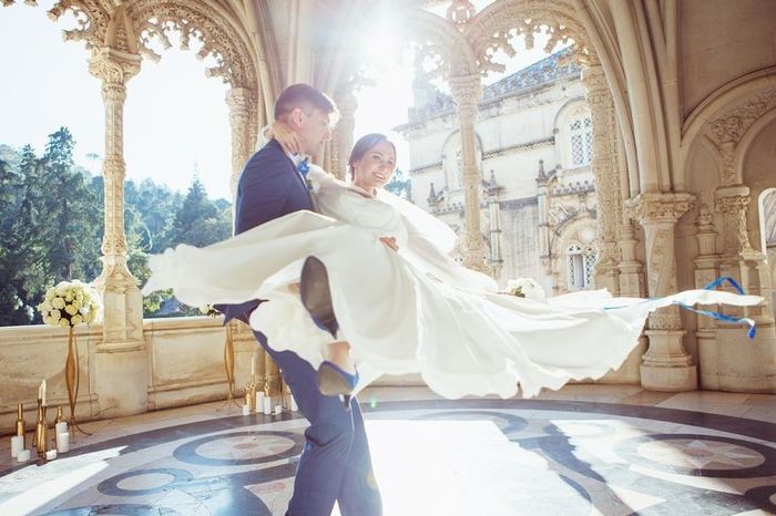 Elopement Wedding para celebrar a data inicial do vosso casamento 💖 - 1