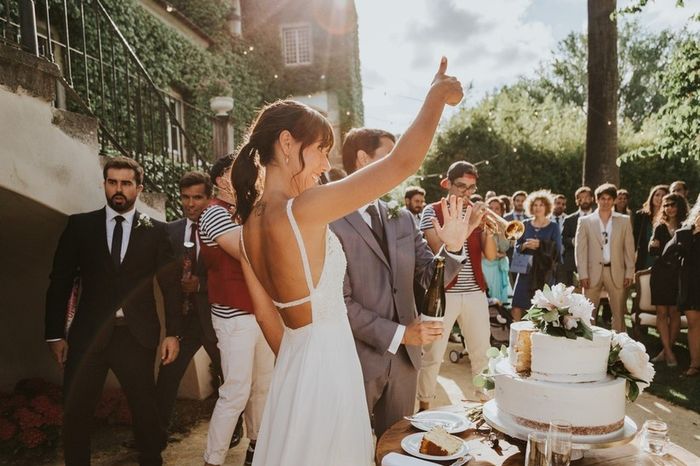 O que menos gostas num casamento? - 1