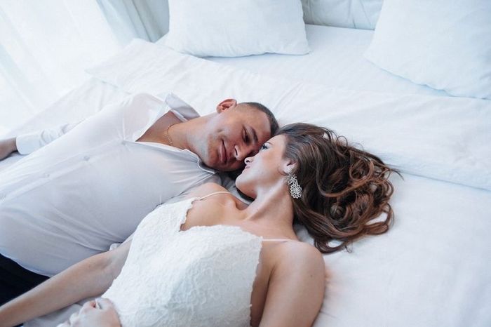 Dormir separados antes do casamento... romântico ou passou de moda? 1