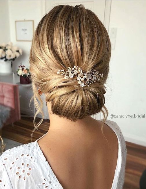 5 maneiras de levar o cabelo apanhado, qual escolhes? - 2