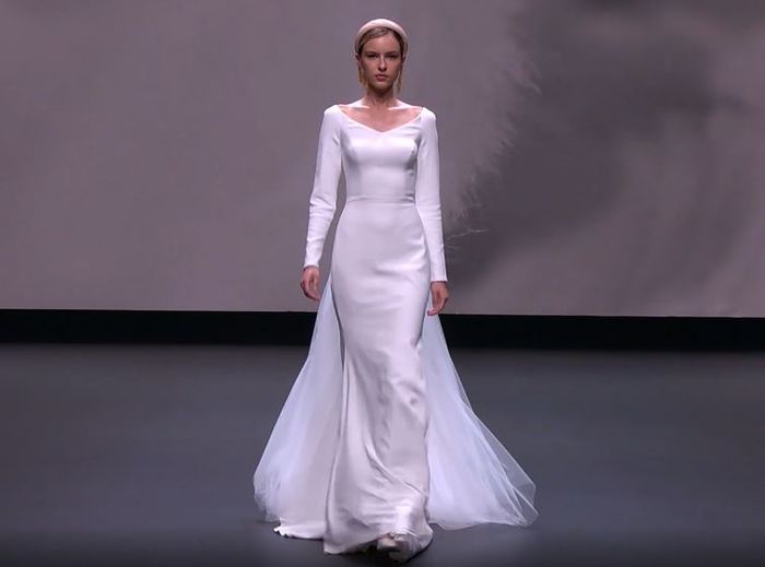A Valmont Bridal Fashion Week já começou 😍 1