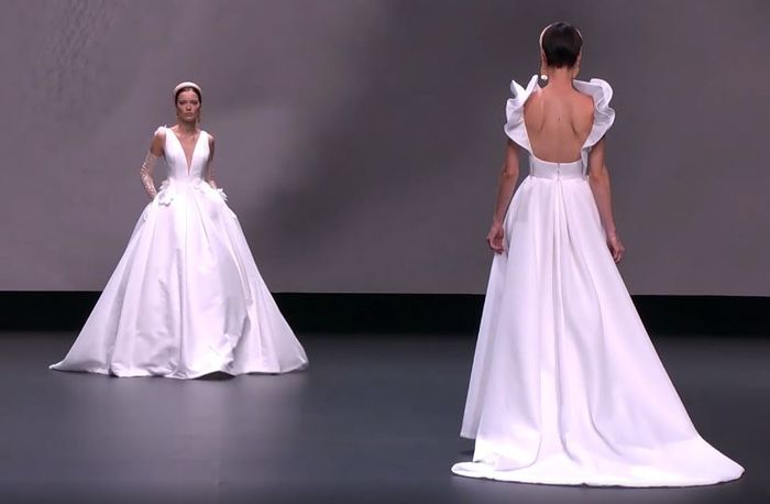 A Valmont Bridal Fashion Week já começou 😍 2