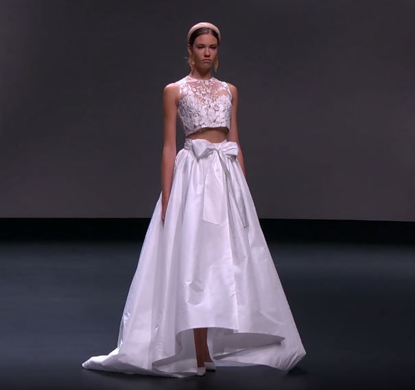 A Valmont Bridal Fashion Week já começou 😍 3