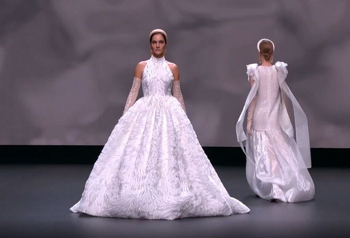 A Valmont Bridal Fashion Week já começou 😍 5