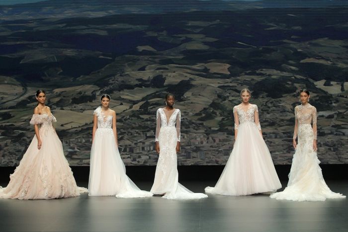 Vem conhecer a nova coleção de vestidos de noiva Nicole Milano #VBBFW 1