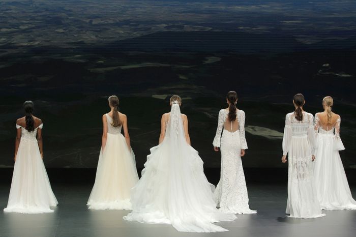 Vem conhecer a nova coleção de vestidos de noiva Nicole Milano #VBBFW 2