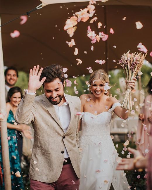 5 casais famosos que tiveram duas celebrações 💍 - 2