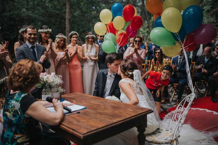 Coisas extras a fazer para quem teve que adiar o casamento 1