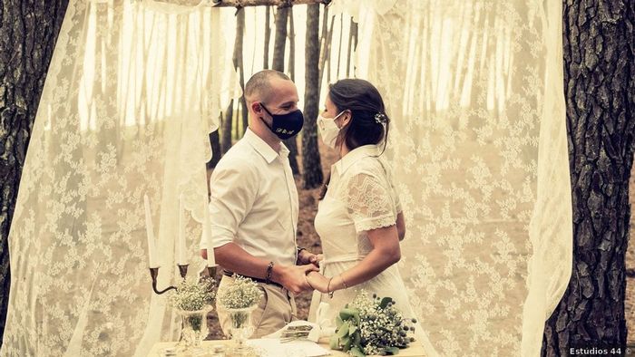 Casamento a dois- inspira-te neste real wedding 😍 - 3