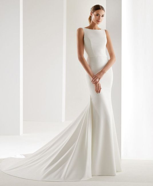 Tendências 2021: vestido minimalista - 3
