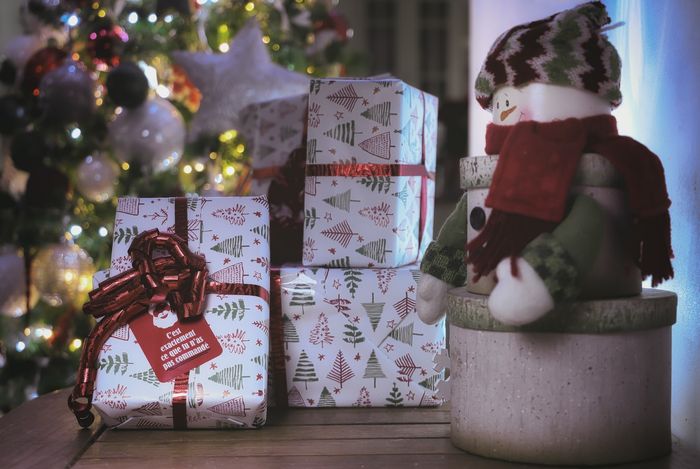 Os vossos presentes de Natal: pedidos ou surpresa? 1
