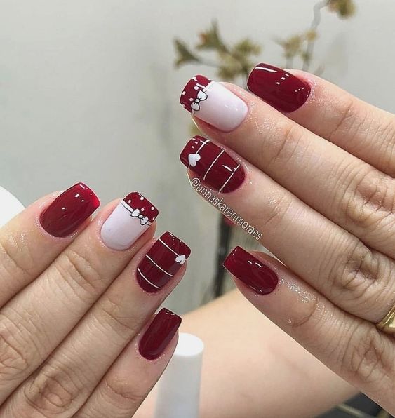 Unhas natalícias, quem entra nesta moda? 🤔 - 1