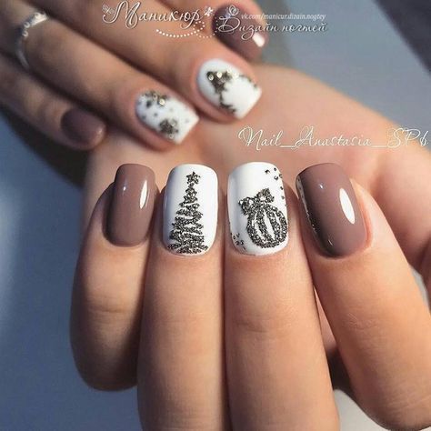 Unhas natalícias, quem entra nesta moda? 🤔 - 2