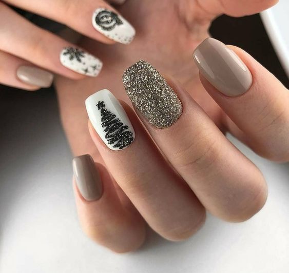 Unhas natalícias, quem entra nesta moda? 🤔 - 3