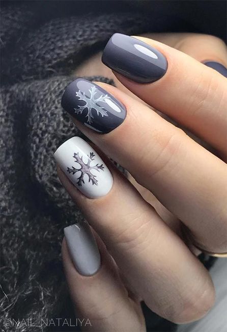Unhas natalícias, quem entra nesta moda? 🤔 - 4