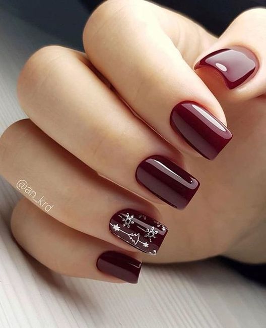 Unhas natalícias, quem entra nesta moda? 🤔 - 5