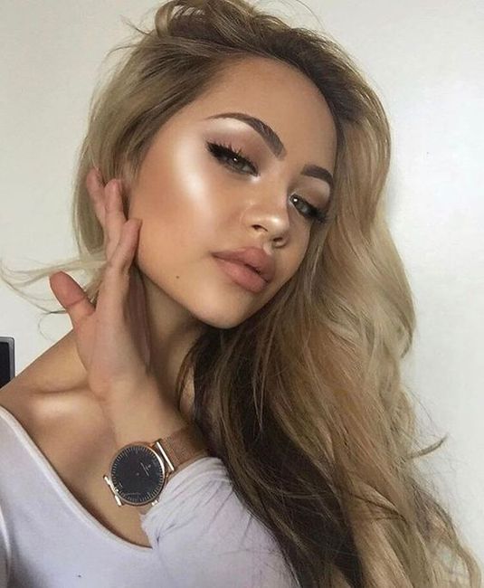 Ideias para usar iluminador no dia C ✨ - 6