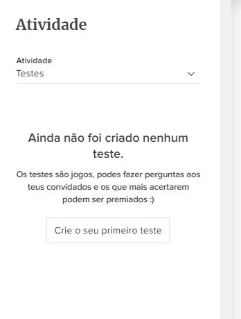 Novidades no site de casamento 👇 10