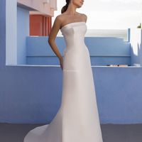 Decote strapless- conheces esta moda? - 4
