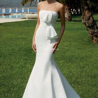 Decote strapless- conheces esta moda? - 5