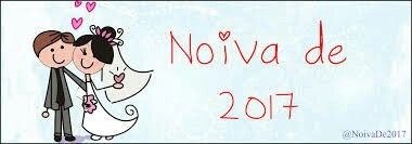 Noivas de 2017, apresentem-se! - 1