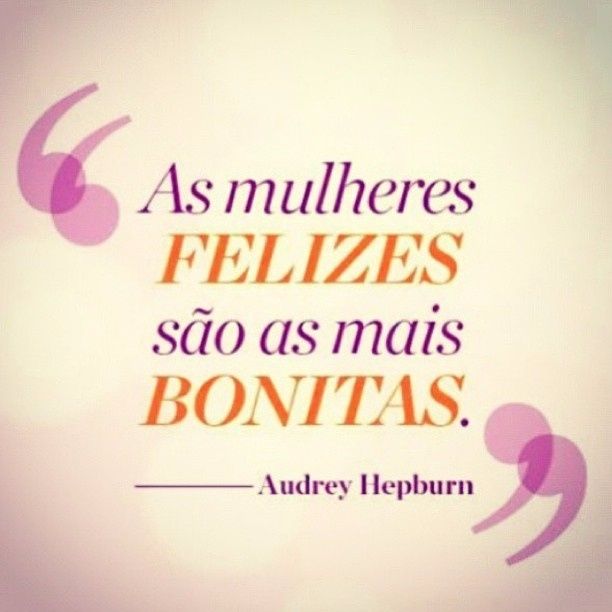 Mulher feliz