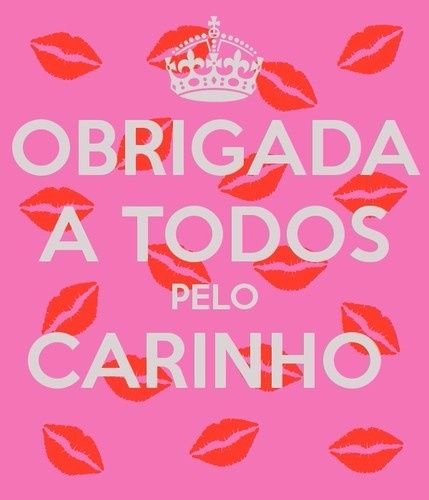 obrigada