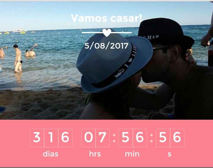 Como está o vosso calendário? - 1
