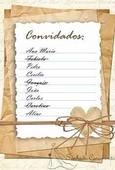 lista