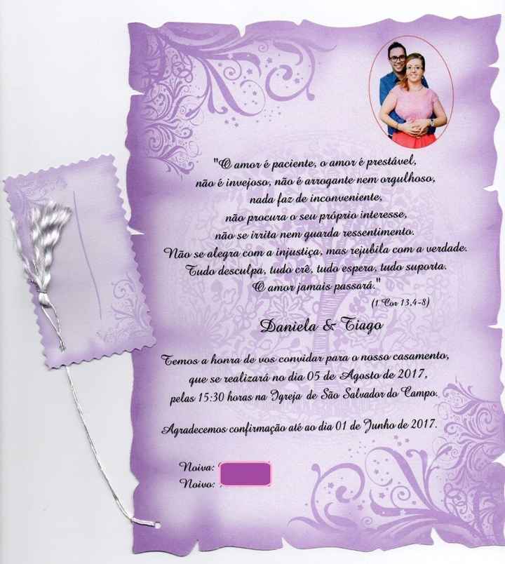 Convites