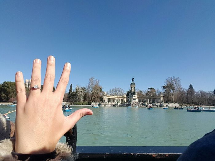 Viagem a madrid. - 1