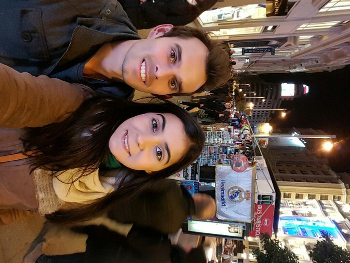 Viagem a madrid. - 5