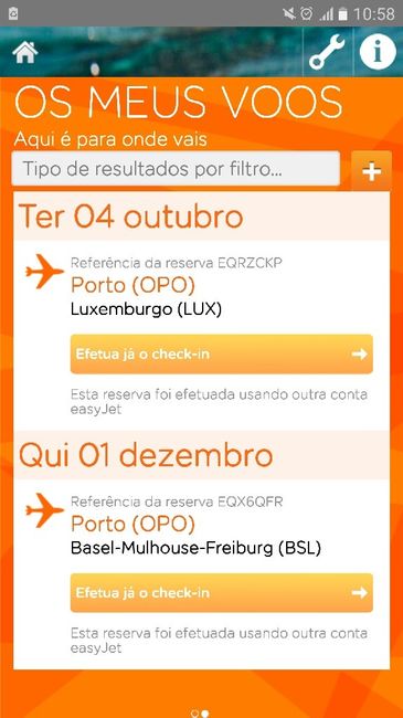 Entregar os convites - 1