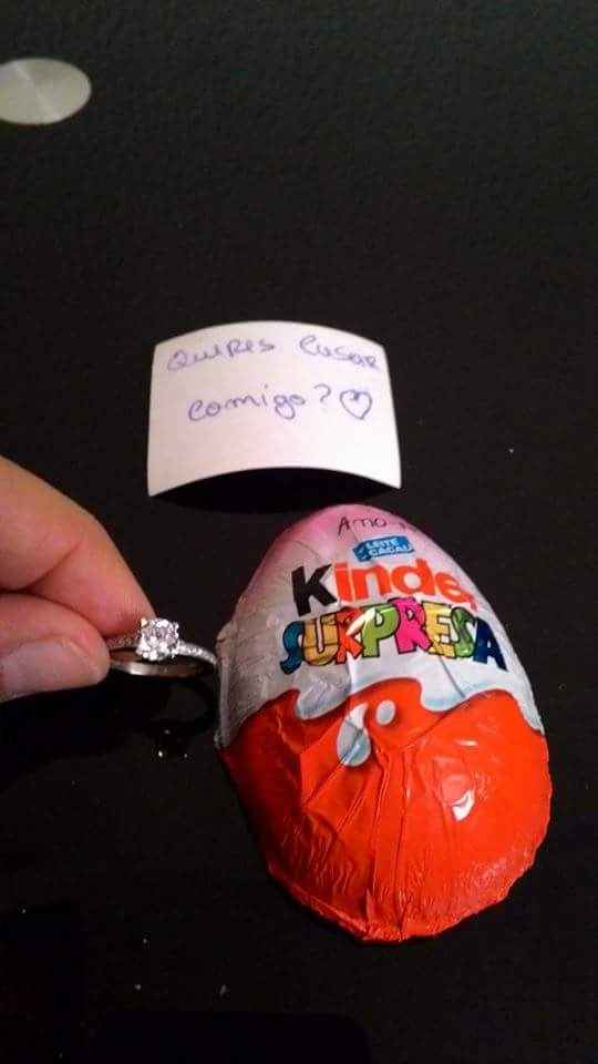 O meu pedido - 1