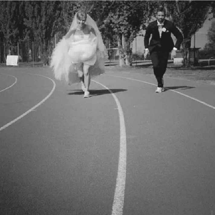 Trash the dress - 1