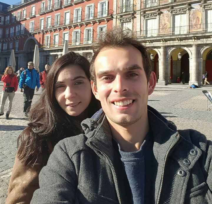 Viagem a madrid. - 3