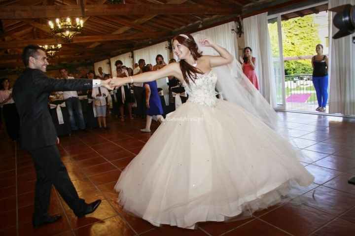 Dica importante para dança. - 1