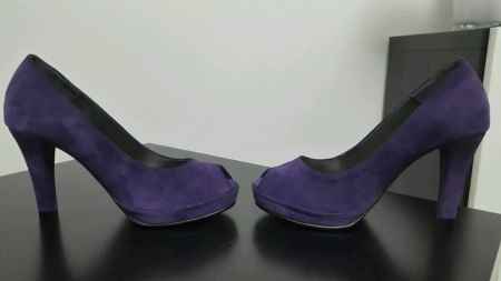 Os meus sapatos roxos - 2