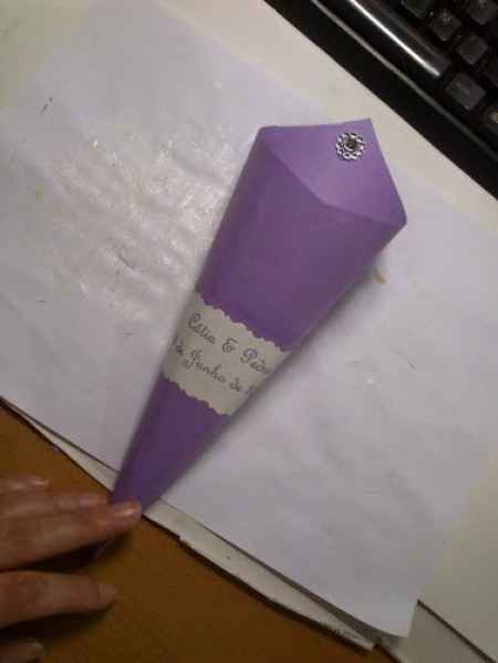 Cones de Arroz